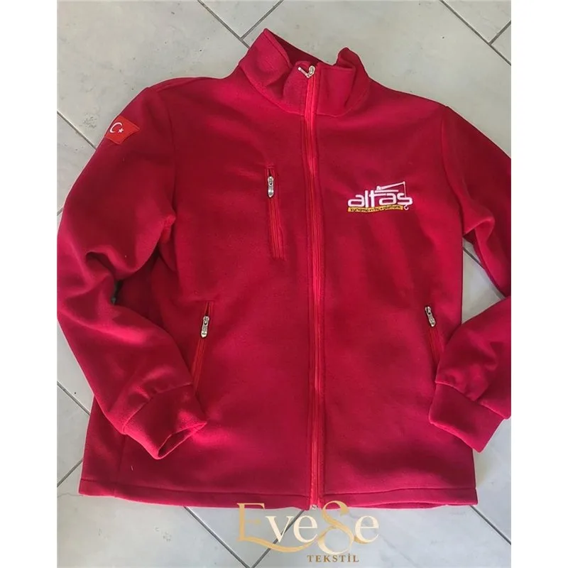 Polar ve Softshell Polar ve Softshell - logolu kurumsal iş kıyafeti